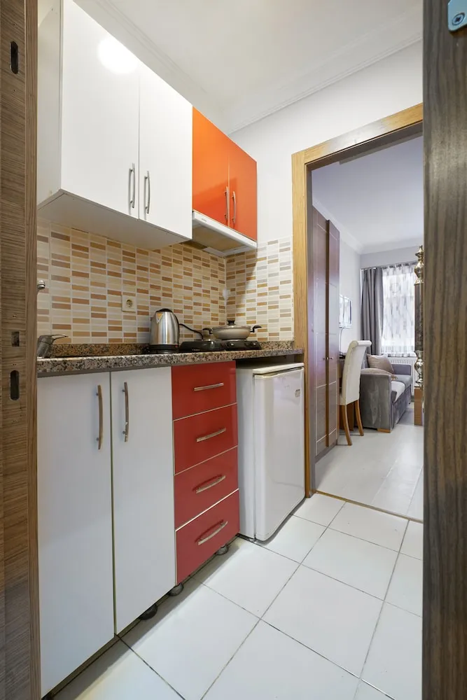 Deluxe Stüdyo Süit