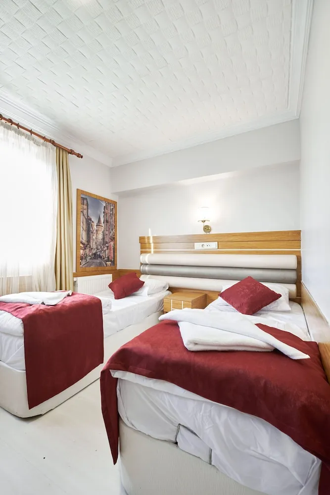 Deluxe Stüdyo Süit