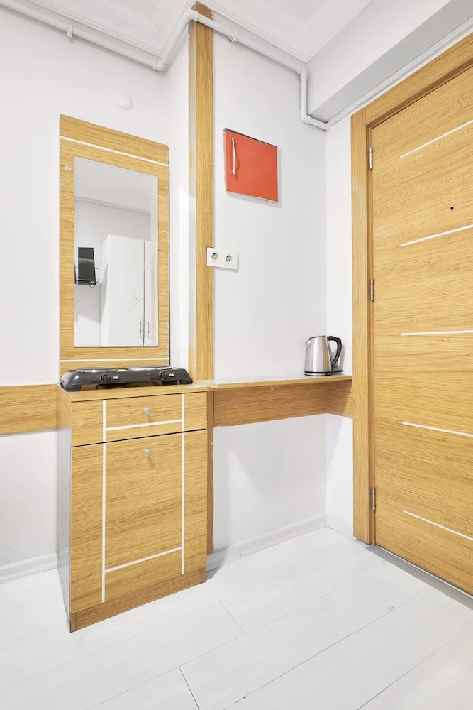 Economy Oda, 1 Yatak Odası, Sigara İçilmez