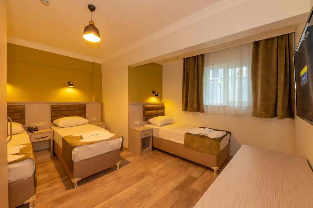 Comfort Üç Kişilik Oda