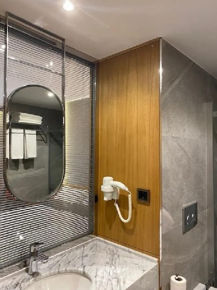 Family Oda, 1 Yatak Odası, Anti Alerjik, Şehir Manzaralı