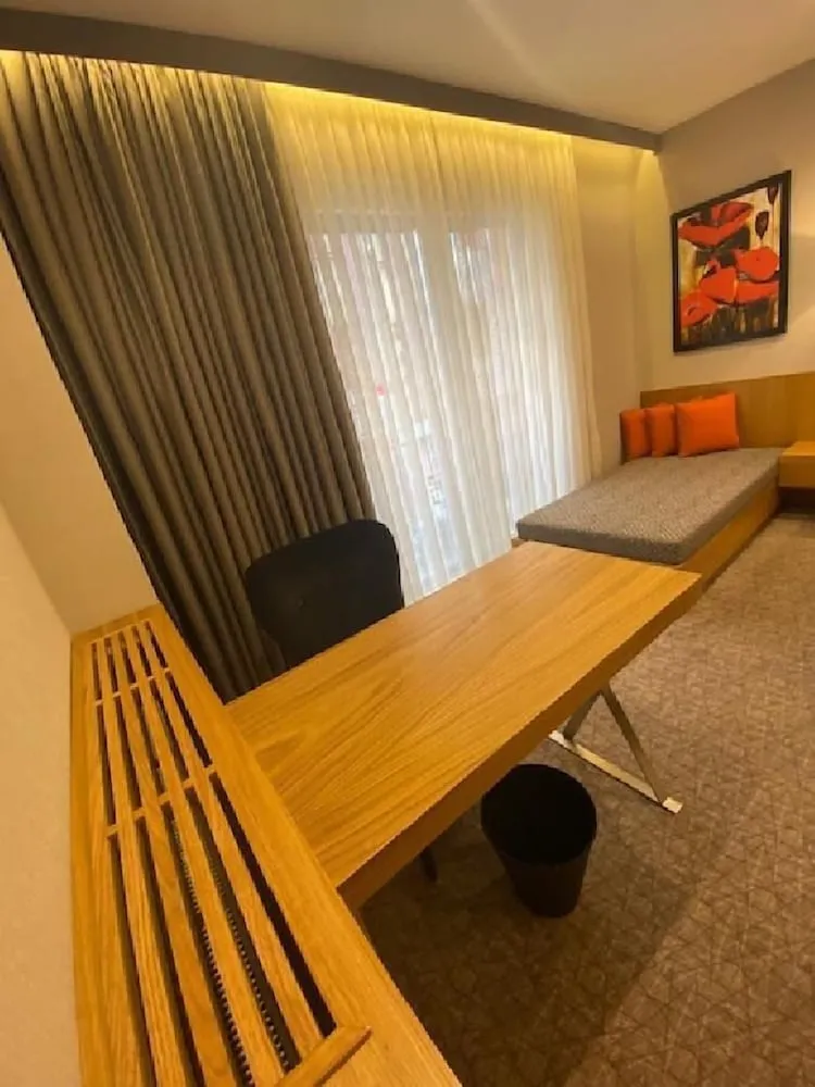 Family Oda, 1 Yatak Odası, Anti Alerjik, Şehir Manzaralı