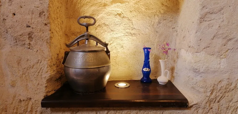 Family Cave Apartment, Kitchen, Washing Machine