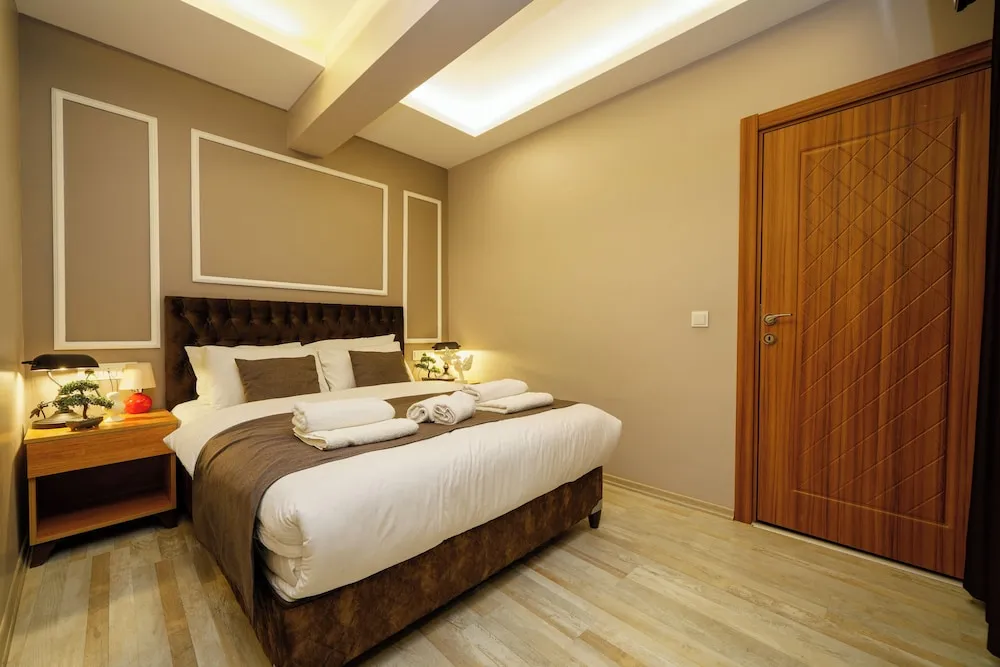 Comfort Tek Büyük Yataklı Oda