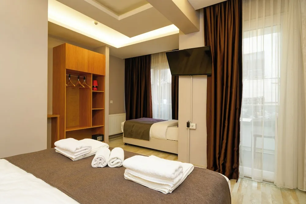 Comfort Üç Kişilik Oda