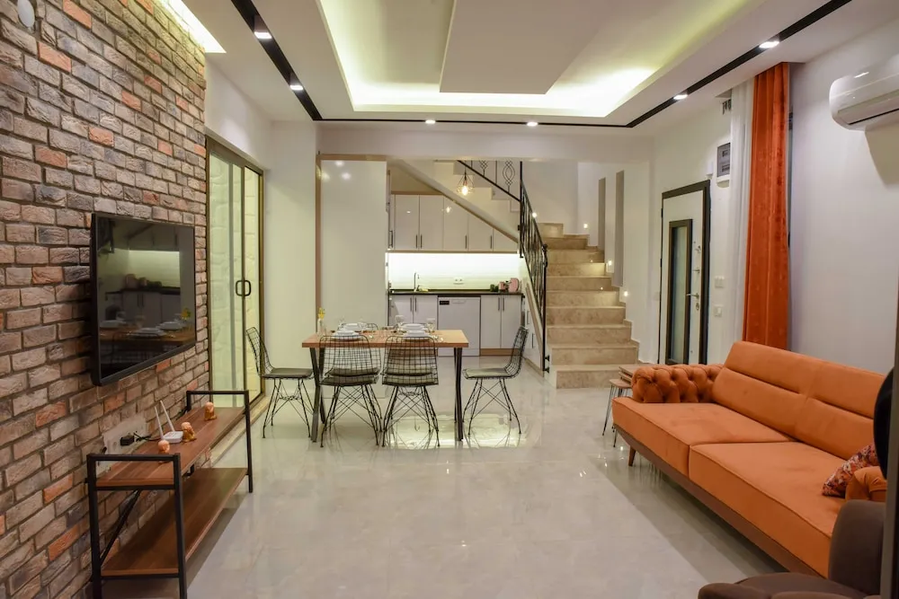 Family Villa, 3 Yatak Odası, Sigara İçilmez, Şehir Manzaralı