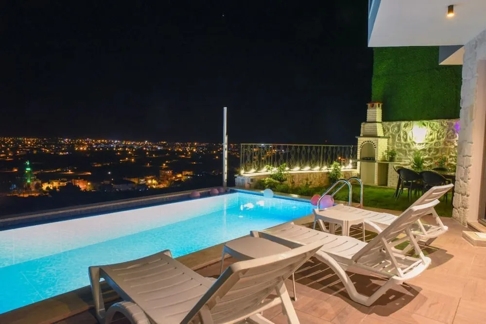 Family Villa, 3 Yatak Odası, Sigara İçilmez, Şehir Manzaralı