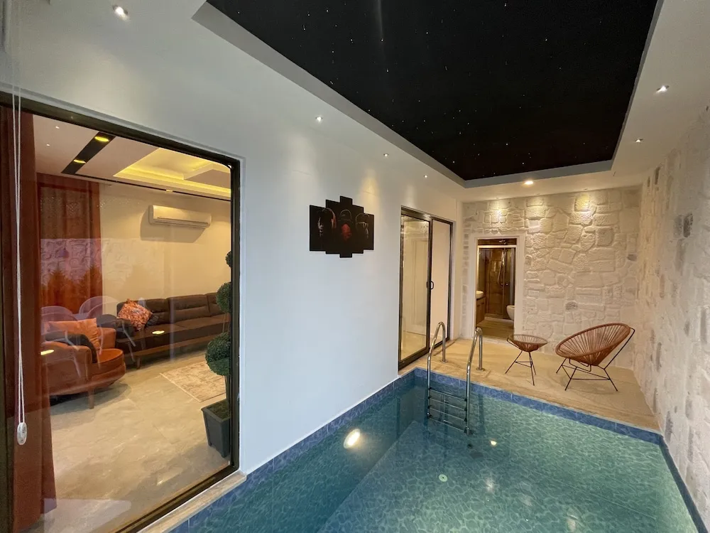 Premium Villa, 3 Yatak Odası, Deniz Manzaralı