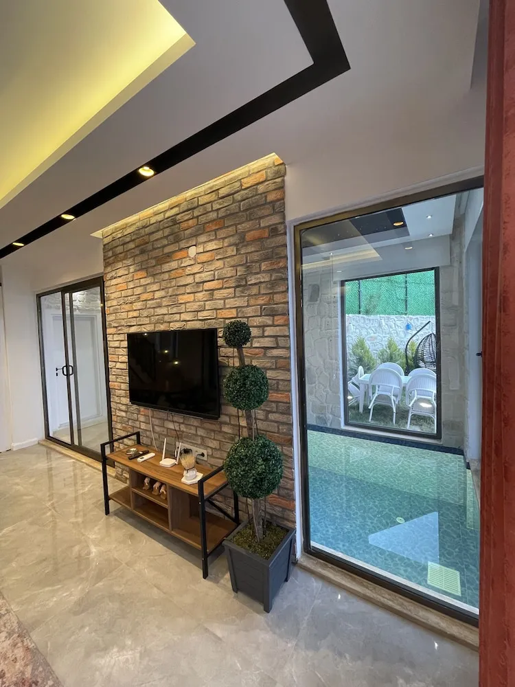 Premium Villa, 3 Yatak Odası, Deniz Manzaralı