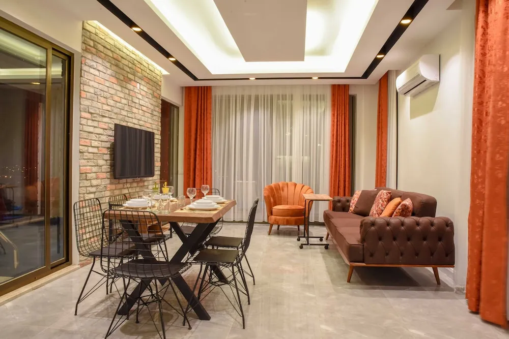Premium Villa, 3 Yatak Odası, Deniz Manzaralı
