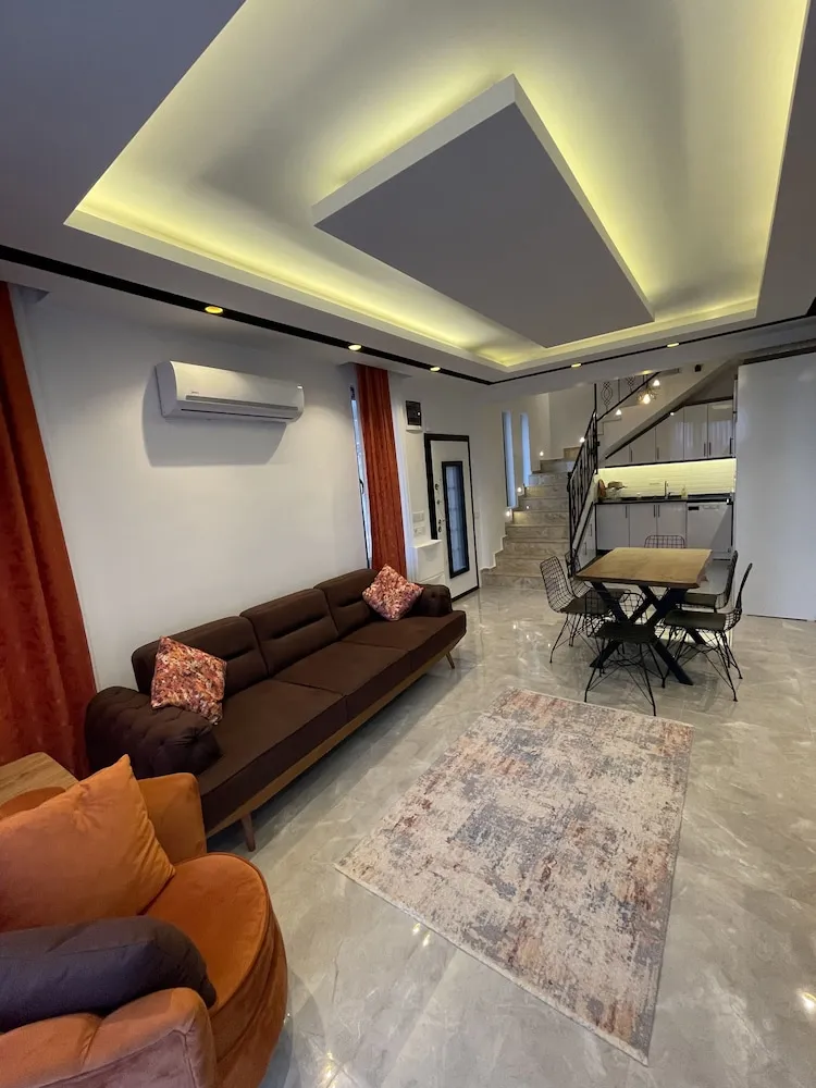 Premium Villa, 3 Yatak Odası, Deniz Manzaralı