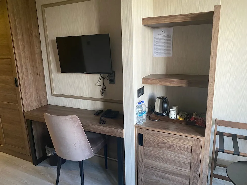 Deluxe Üç Kişilik Oda