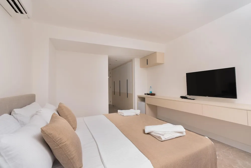 Panoramic Tek Büyük Yataklı Oda, Deniz Manzaralı