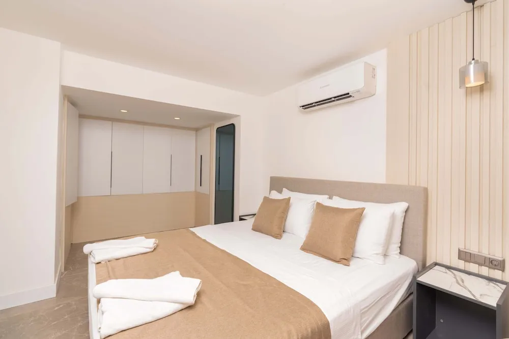 Deluxe Stüdyo Süit, Özel Banyo, Denize Bakan