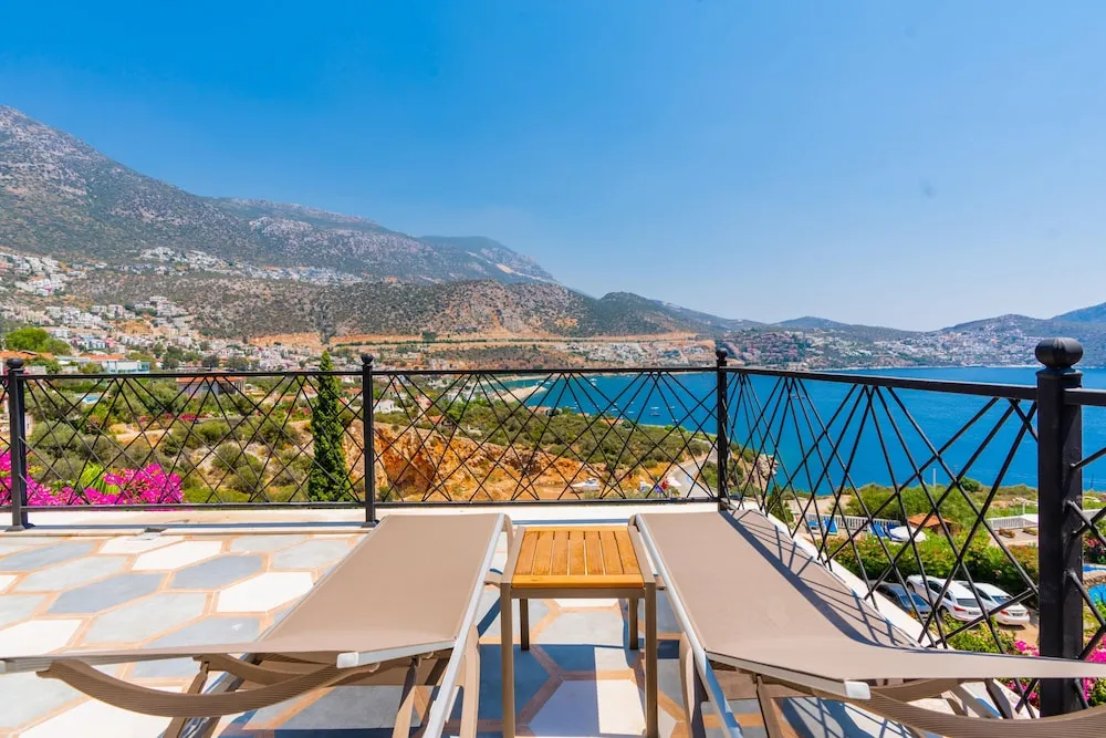 Luxury Çatı Katı (Loft)