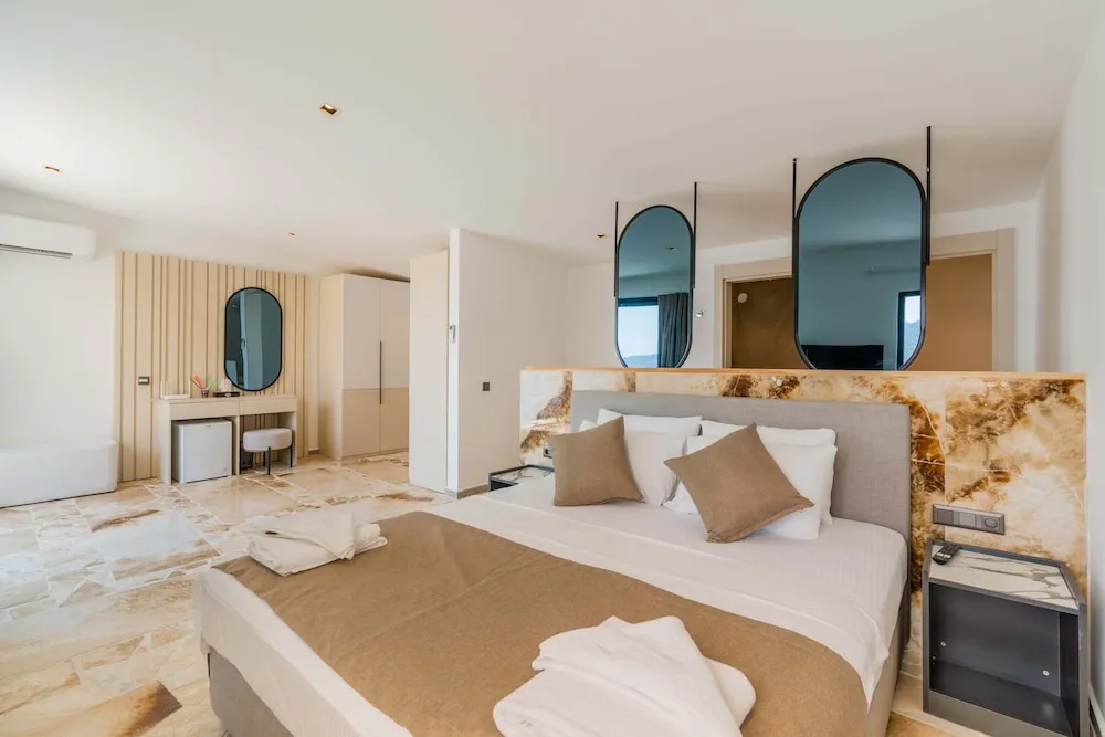 Luxury Çatı Katı (Loft)