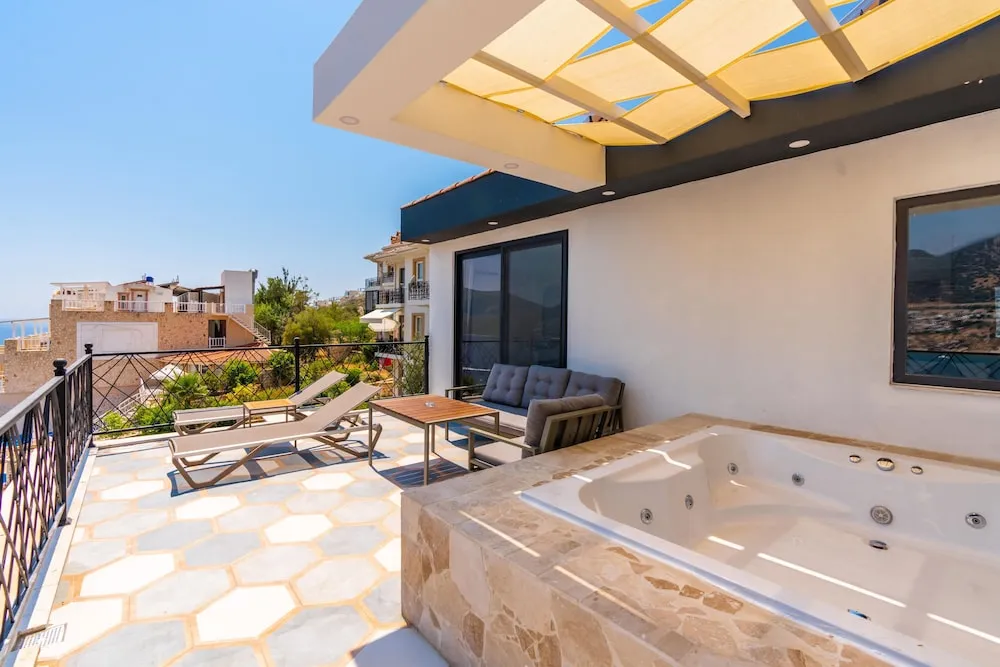 Luxury Çatı Katı (Loft)