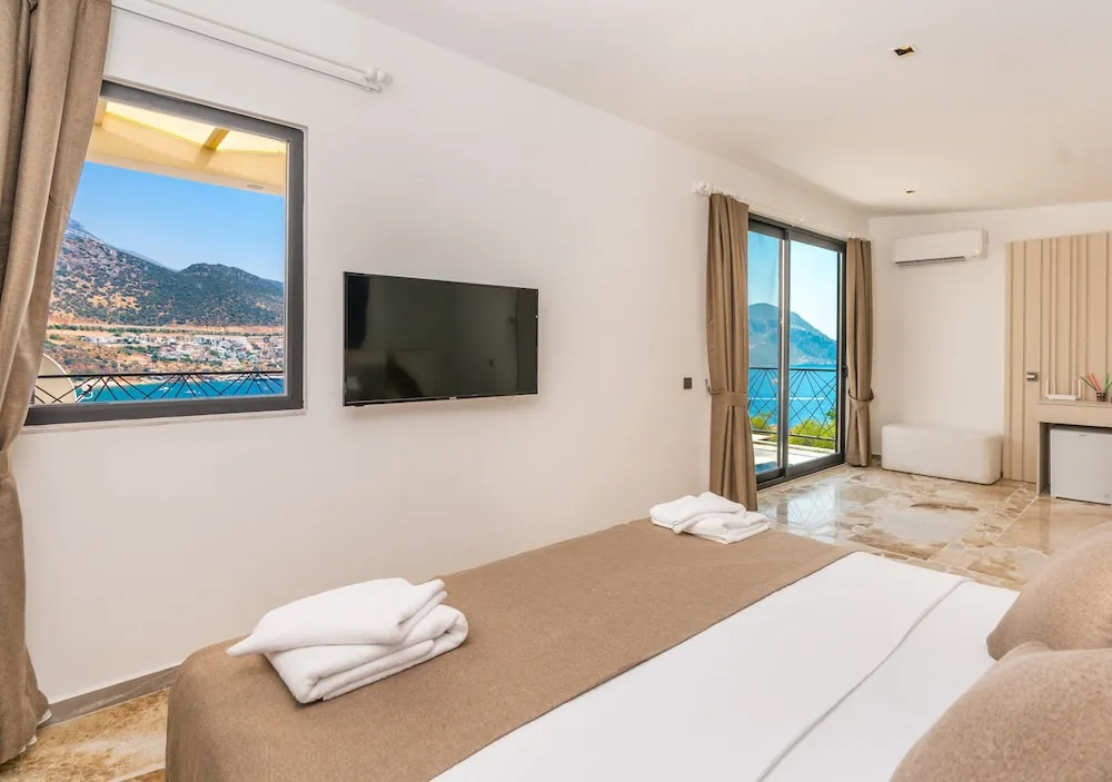 Luxury Çatı Katı (Loft)