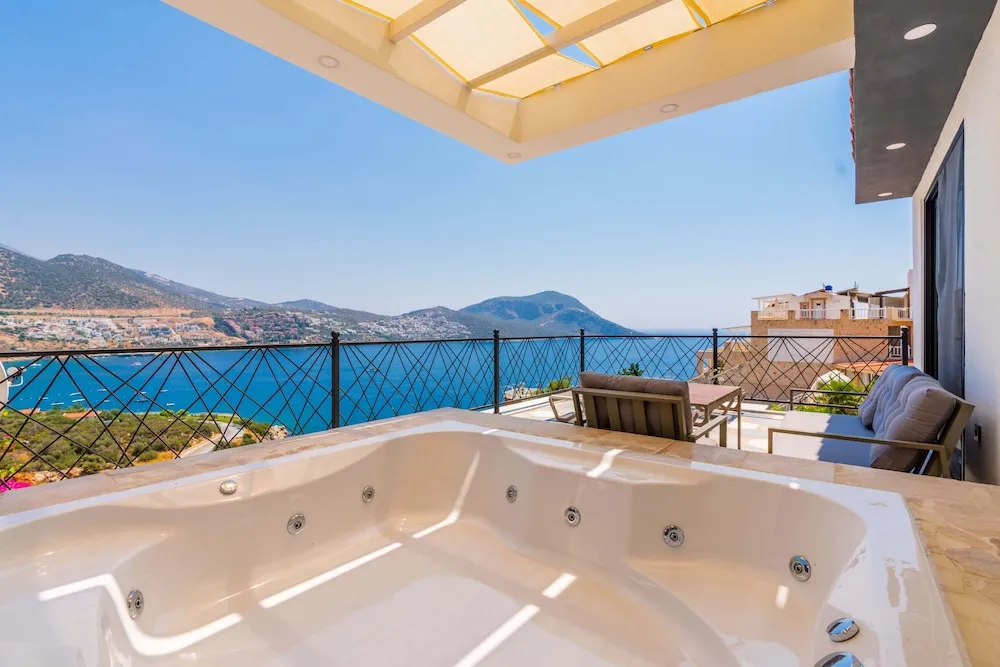 Luxury Çatı Katı (Loft)