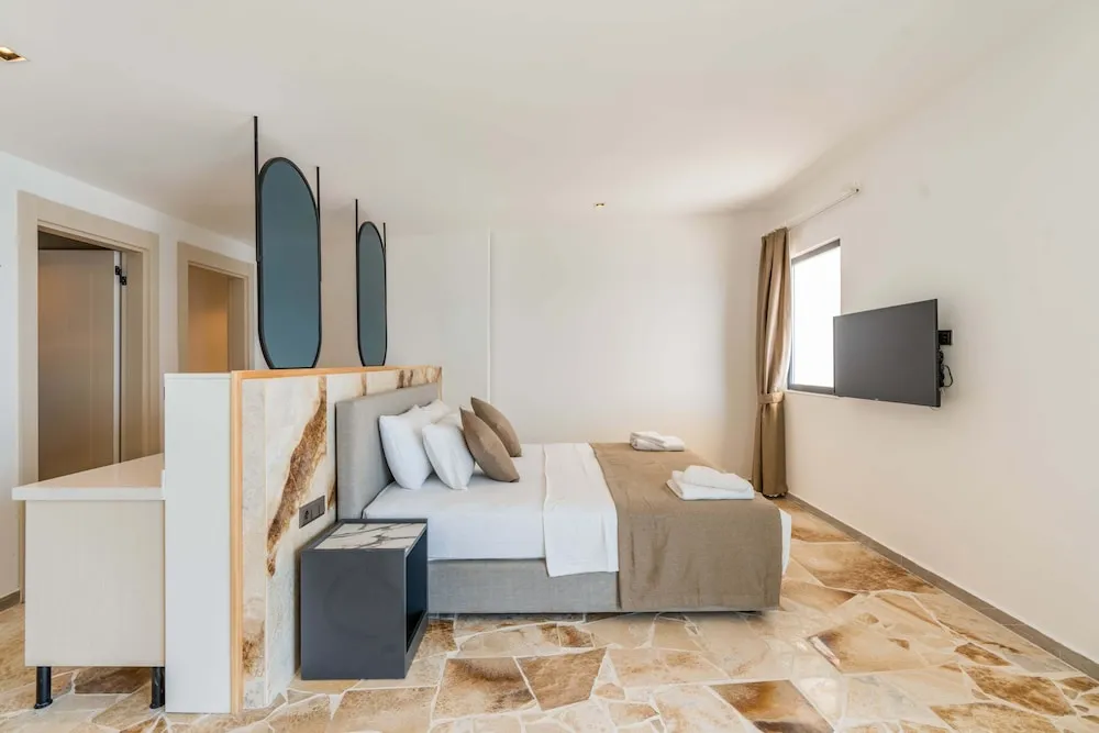 Luxury Çatı Katı (Loft)