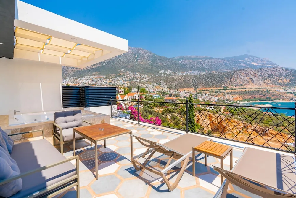 Luxury Çatı Katı (Loft)