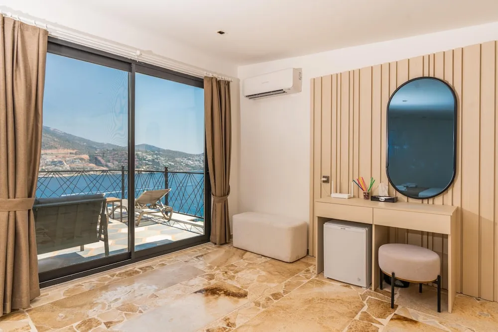 Luxury Çatı Katı (Loft)