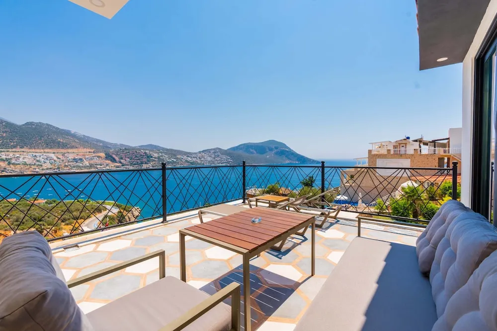 Luxury Çatı Katı (Loft)