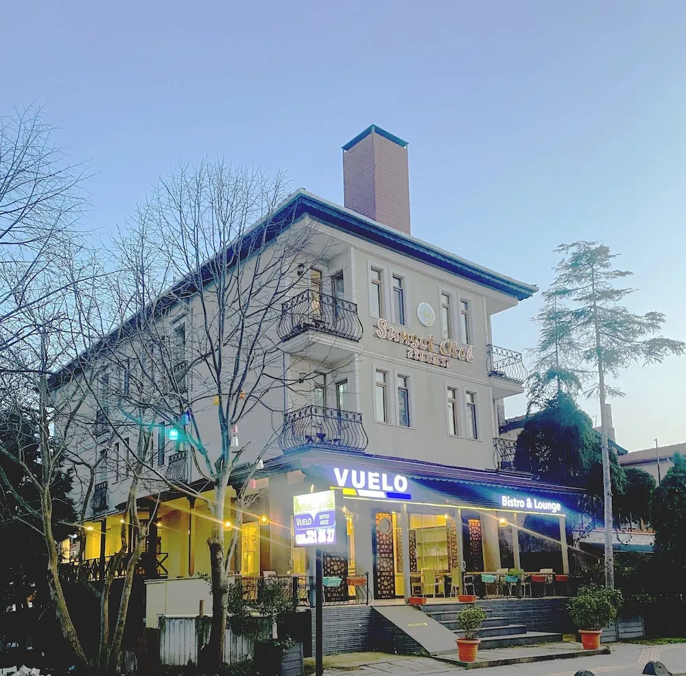 Sunset Hotel