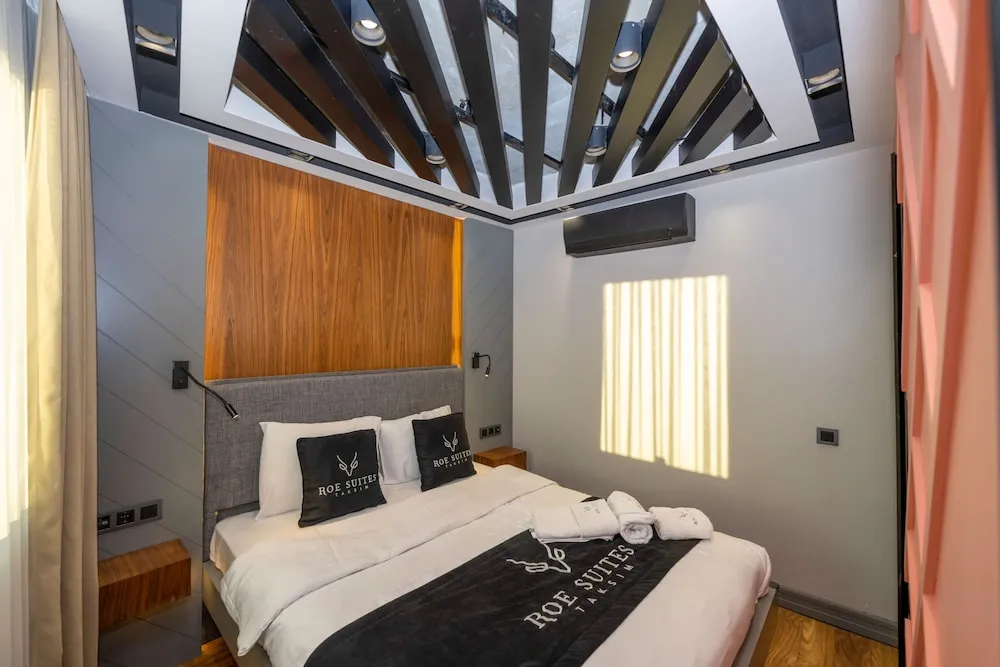 Comfort Süit, 2 Yatak Odası, Deniz Manzaralı