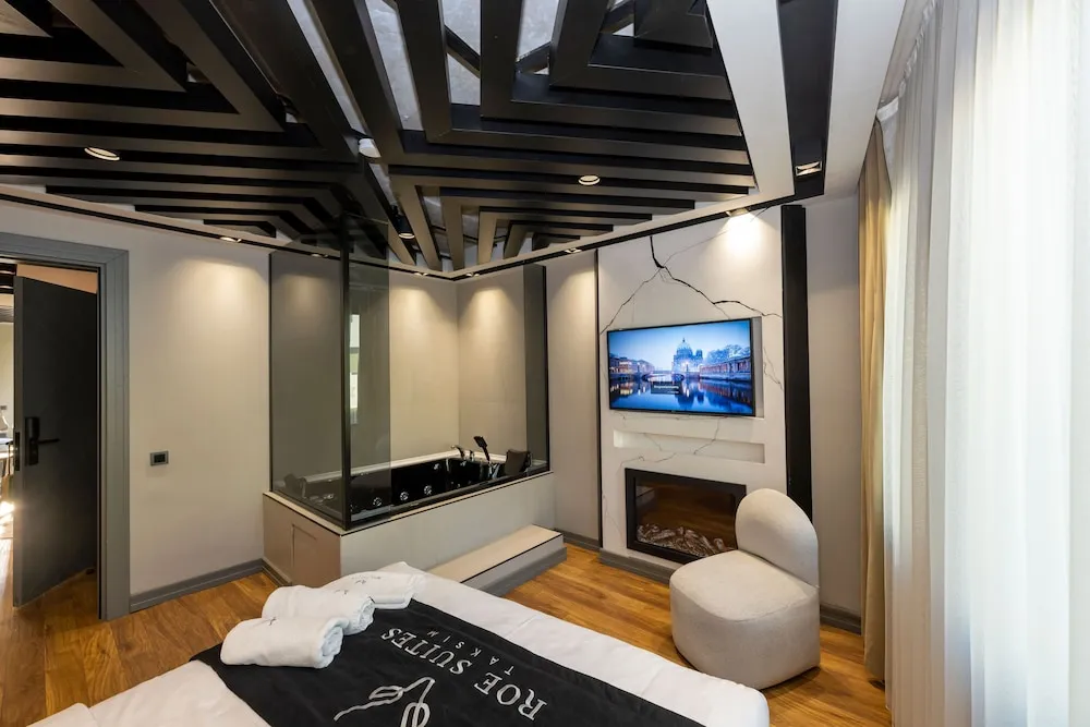 Comfort Süit, 2 Yatak Odası, Deniz Manzaralı