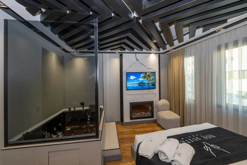 Comfort Süit, 2 Yatak Odası, Deniz Manzaralı