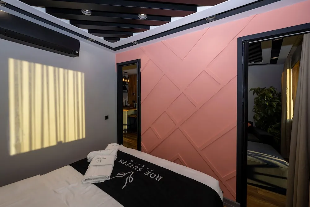 Comfort Süit, 2 Yatak Odası, Deniz Manzaralı