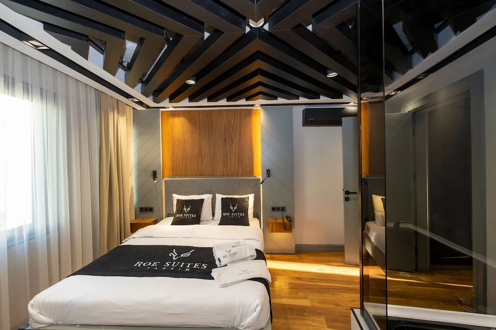 Comfort Süit, 2 Yatak Odası, Deniz Manzaralı