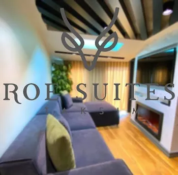 Roe Suites Taksim