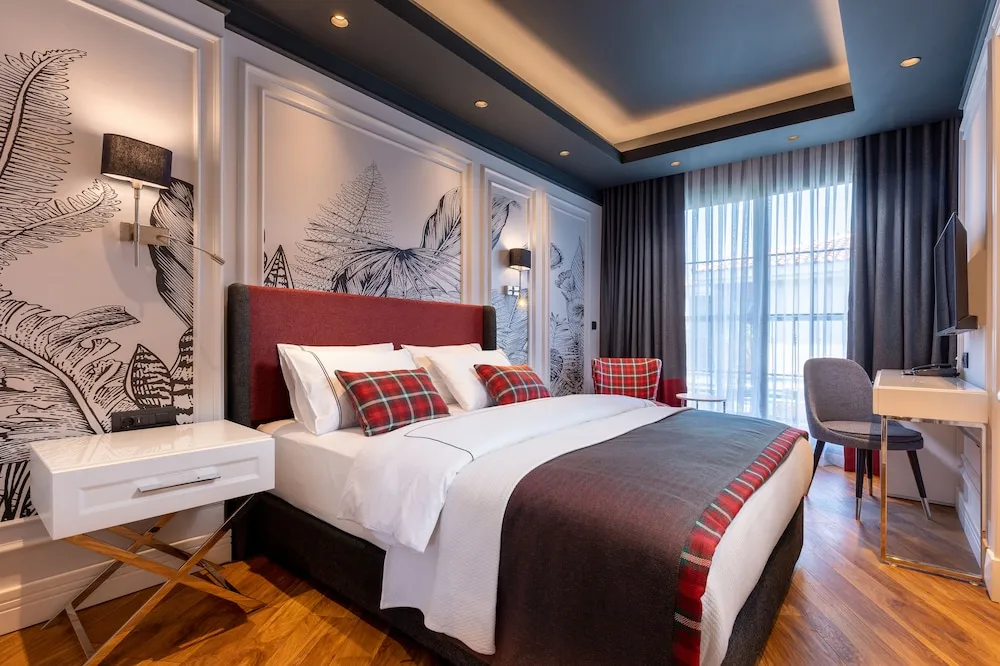 Superior Tek Büyük Yataklı Oda