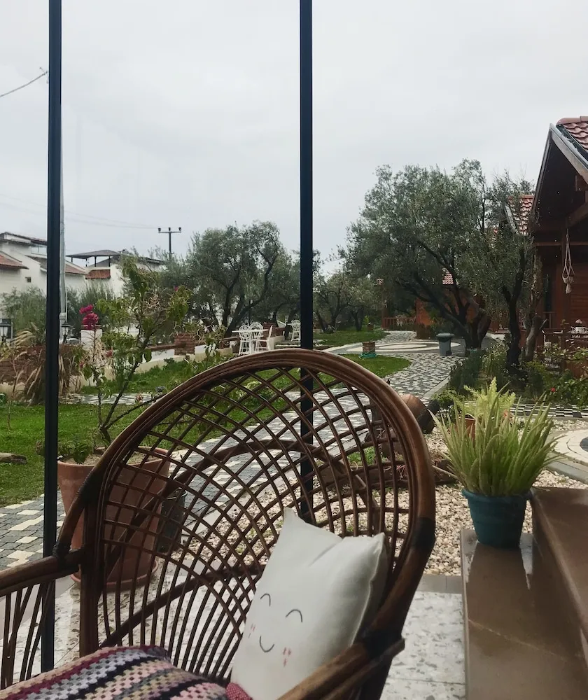 Lobi oturma alanı