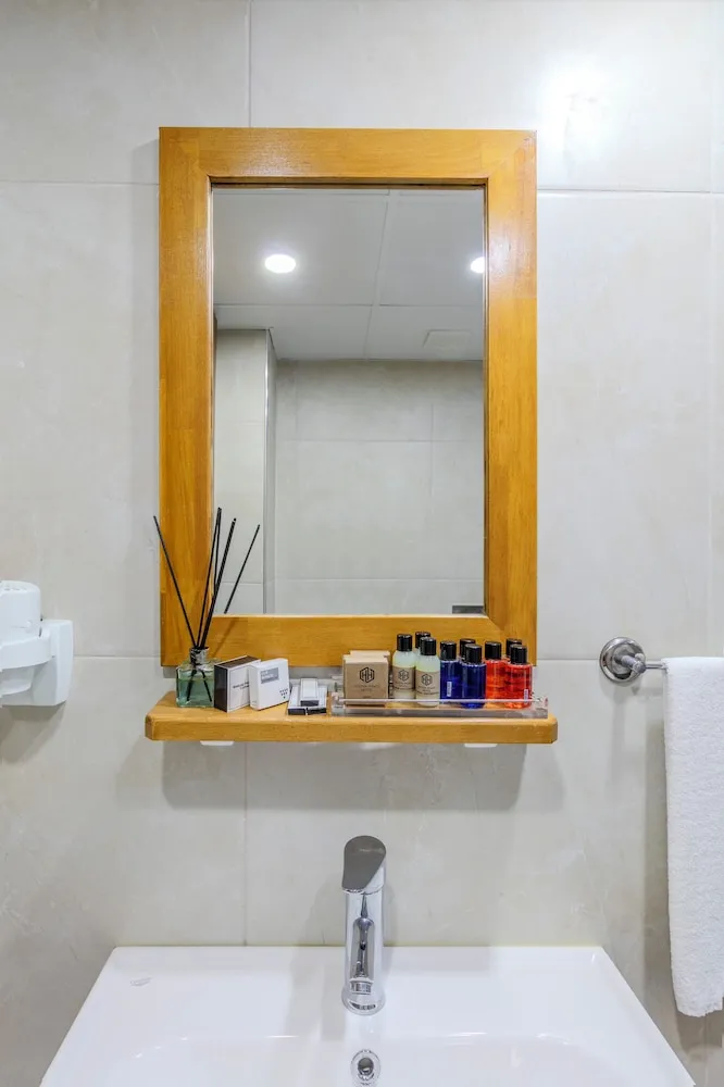 Deluxe Üç Kişilik Oda