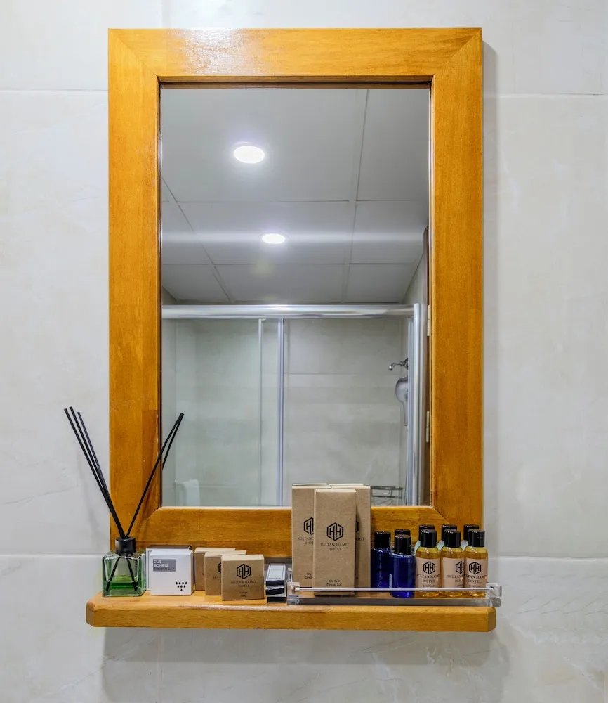 Deluxe Üç Kişilik Oda