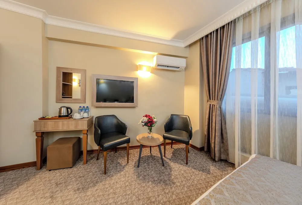 Standard Double or Twin Room