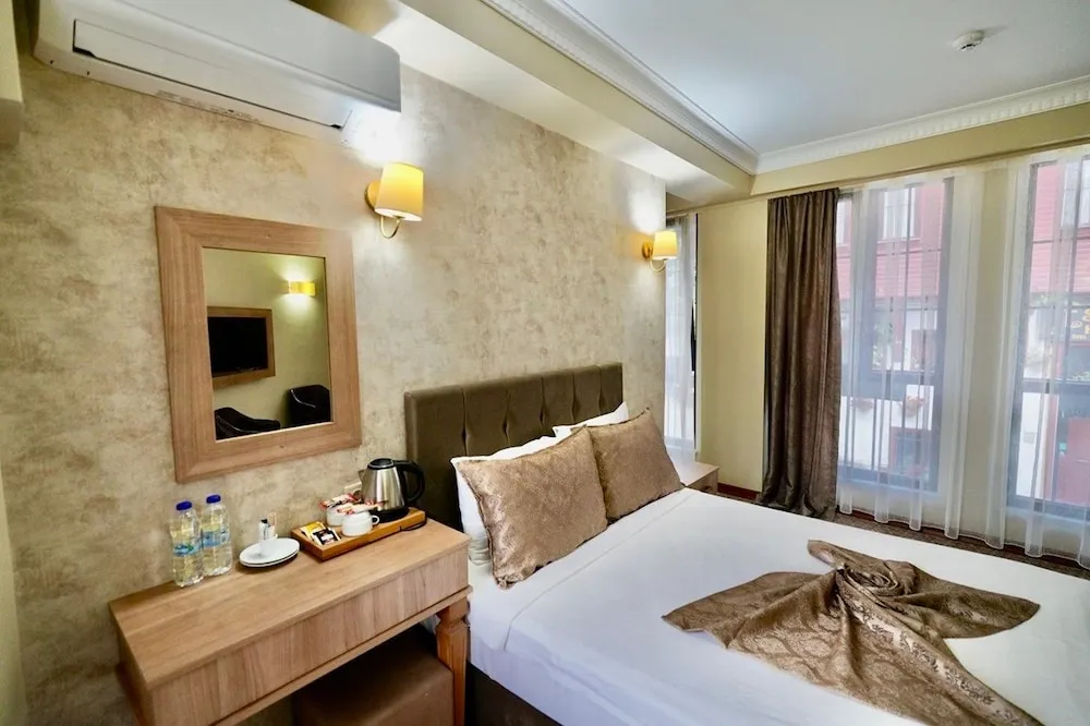 Standard Double or Twin Room