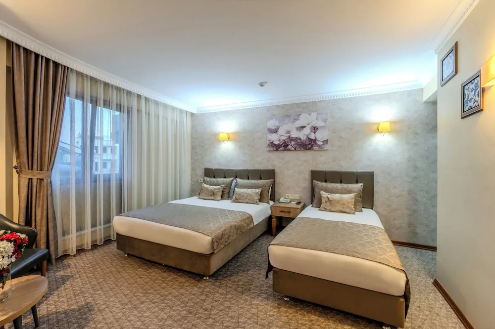 Standard Double or Twin Room