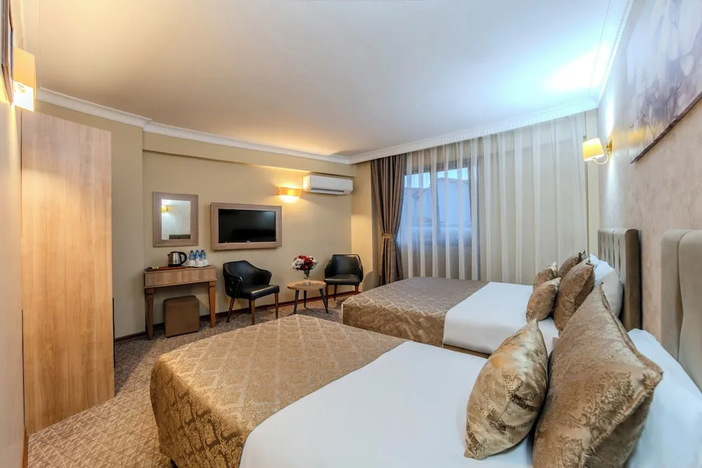 Standard Double or Twin Room