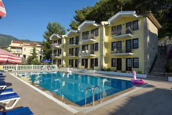 Begonvil Evleri
