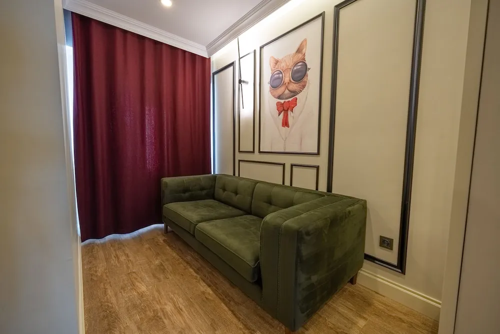 THE FRENCH ROOM