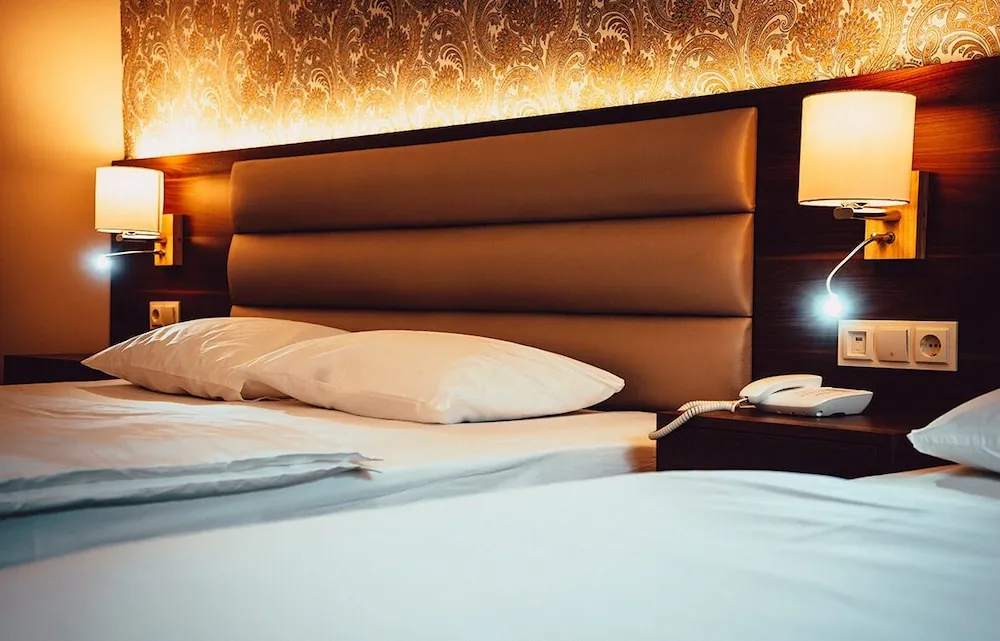 Deluxe Tek Büyük veya İki Ayrı Yataklı Oda