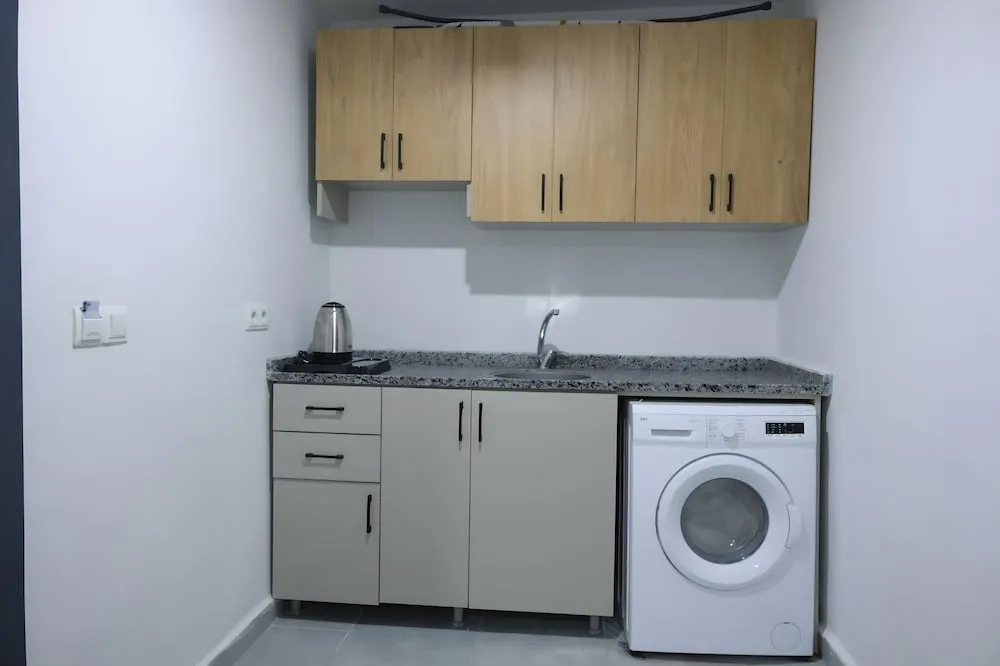 1+1 Room with Kitchen