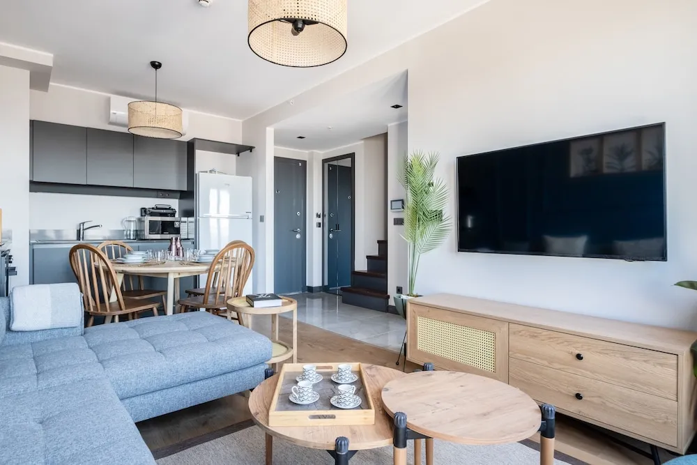 Dubleks, 2 Yatak Odası