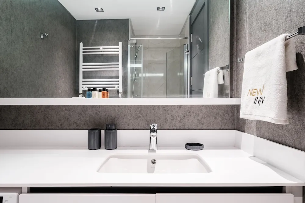 Deluxe Apart Daire, 1 Yatak Odası, Şehir Manzaralı