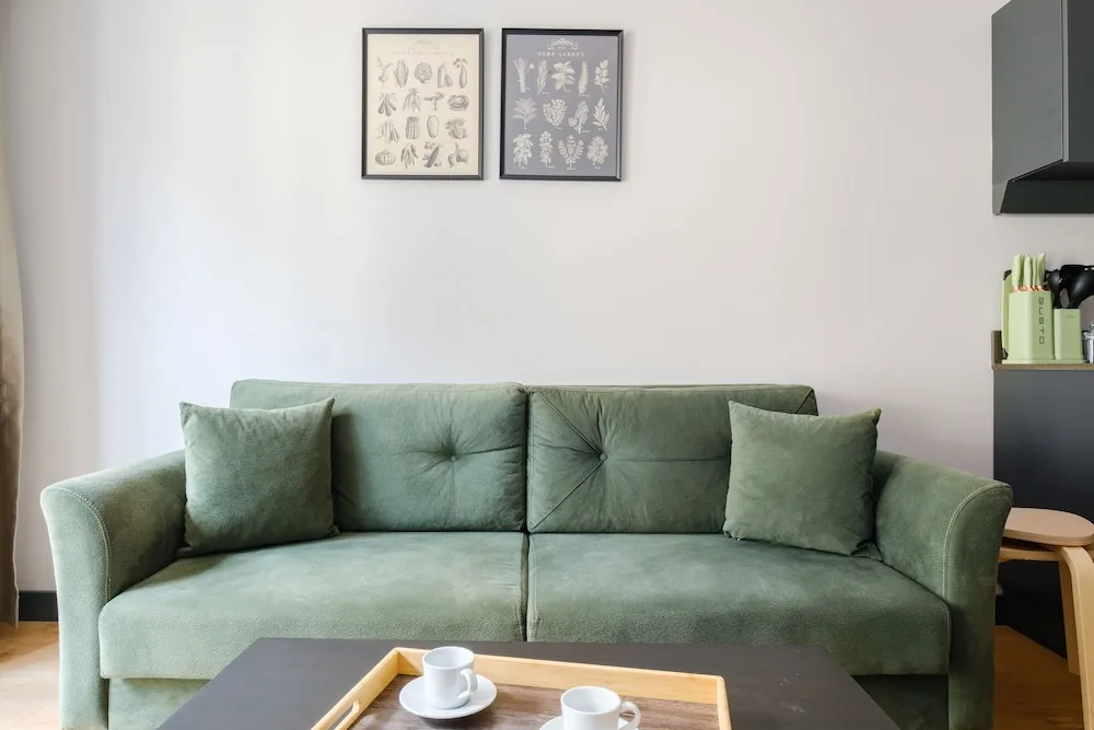 Deluxe Apart Daire, 1 Yatak Odası, Şehir Manzaralı