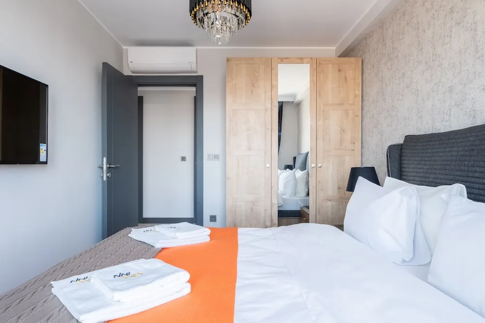 Comfort Apart Daire, 3 Yatak Odası